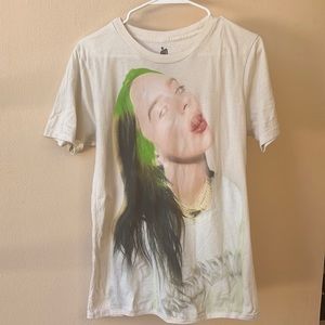 BILLIE EILISH TEE